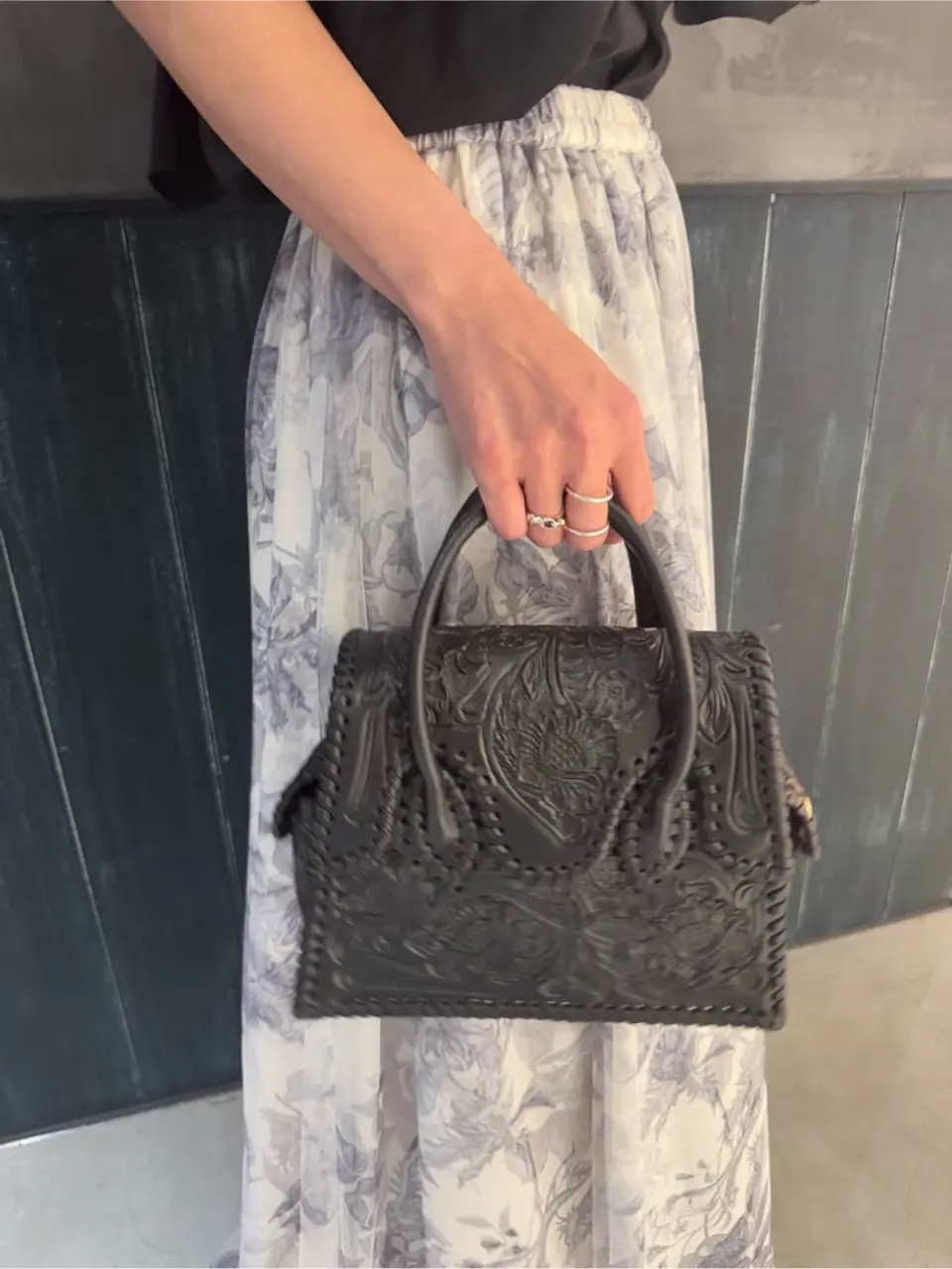 ORIGINATED IN GRACE CONTINENTAL Yuuki NOZAWA コーディネート画像