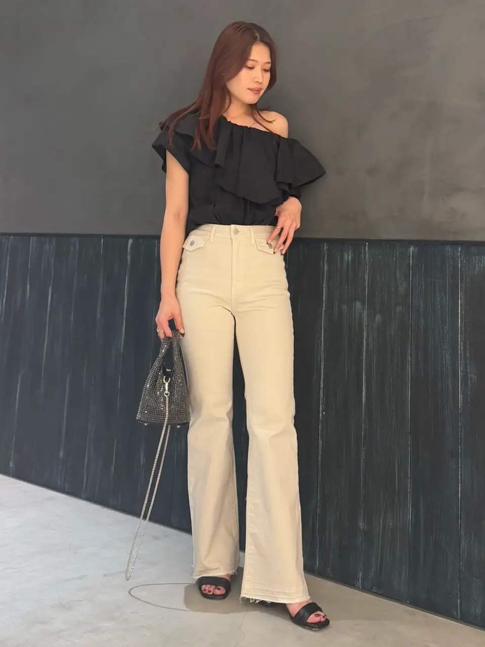 ORIGINATED IN GRACE CONTINENTAL Yuuki NOZAWA コーディネート画像