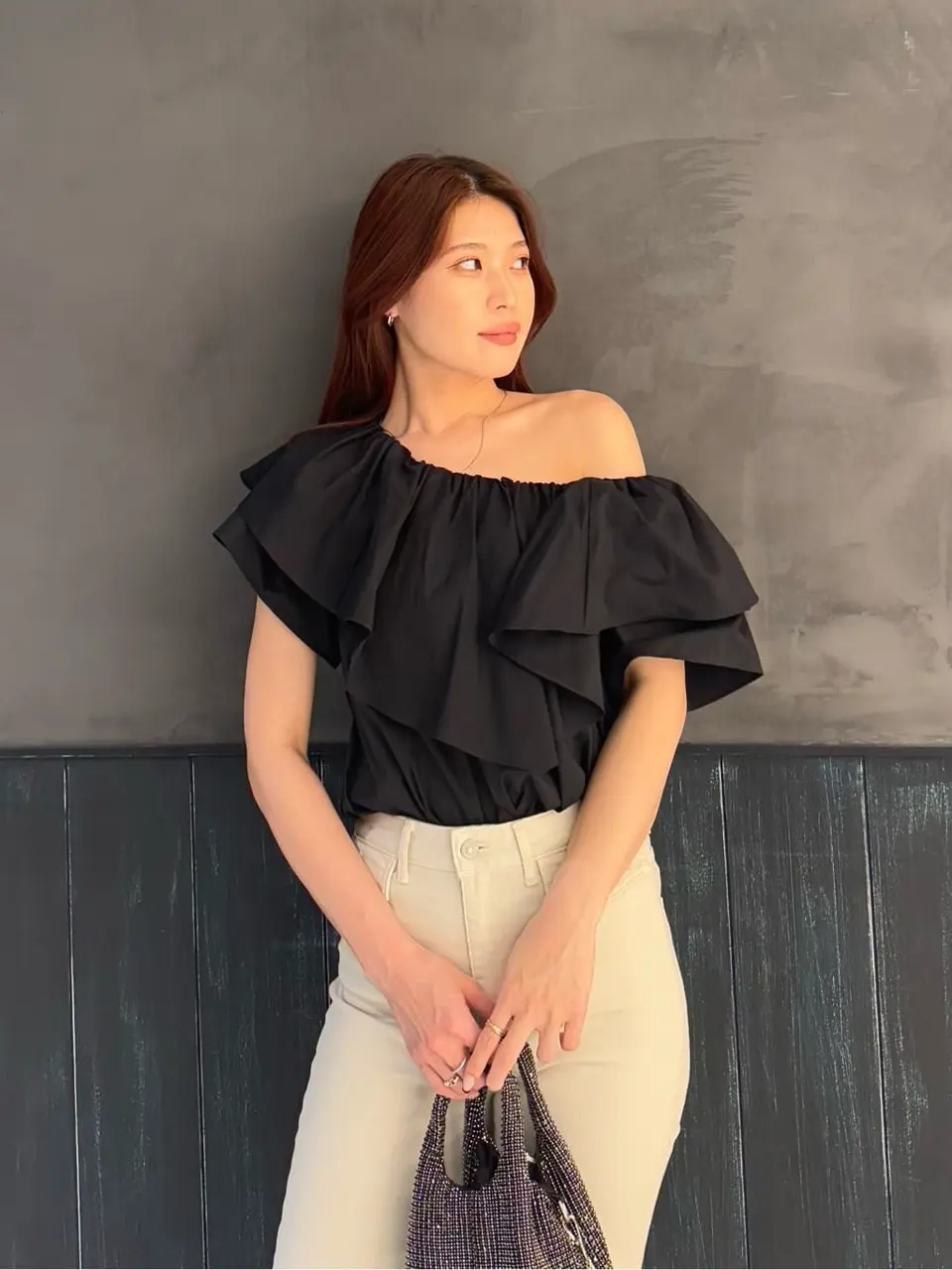 ORIGINATED IN GRACE CONTINENTAL Yuuki NOZAWA コーディネート画像