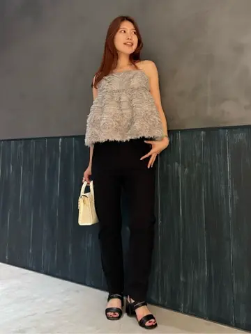 ORIGINATED IN GRACE CONTINENTAL Yuuki NOZAWA コーディネート画像