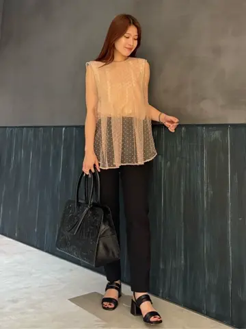 ORIGINATED IN GRACE CONTINENTAL Yuuki NOZAWA コーディネート画像