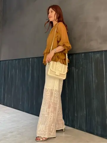 ORIGINATED IN GRACE CONTINENTAL Yuuki NOZAWA コーディネート画像