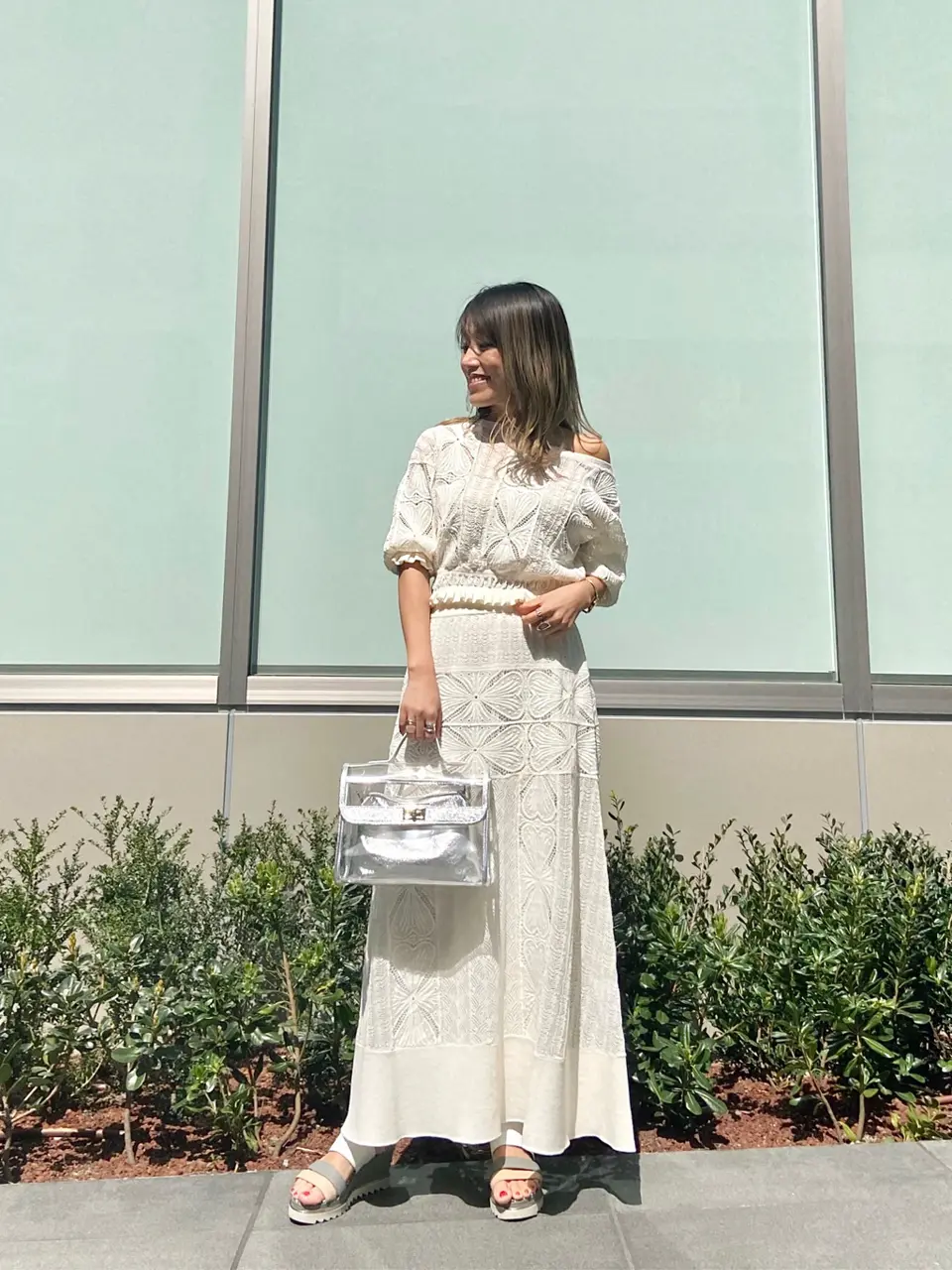  yukimi yonee コーディネート画像