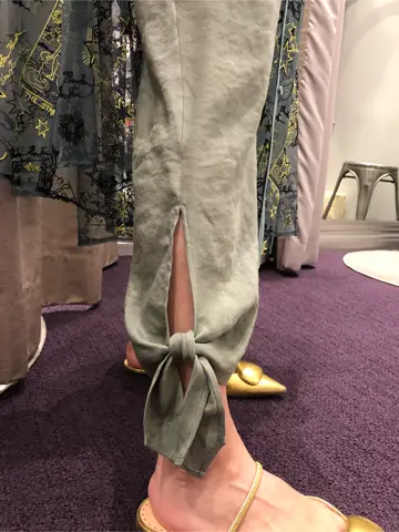 ORIGINATED IN GRACE CONTINENTAL 亀田 未希 コーディネート画像