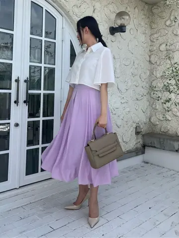 ORIGINATED IN GRACE CONTINENTAL Moe コーディネート画像