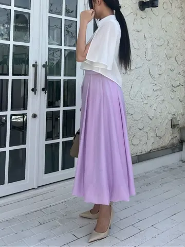 ORIGINATED IN GRACE CONTINENTAL Moe コーディネート画像