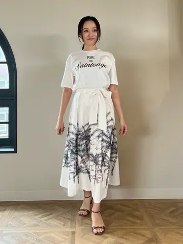 ORIGINATED IN GRACE CONTINENTAL Moe コーディネート画像