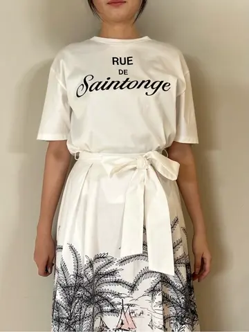 ORIGINATED IN GRACE CONTINENTAL Moe コーディネート画像