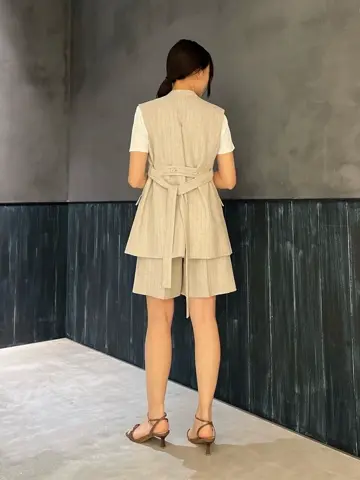 ORIGINATED IN GRACE CONTINENTAL Moe コーディネート画像