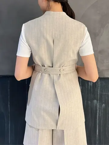 ORIGINATED IN GRACE CONTINENTAL Moe コーディネート画像