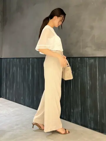 ORIGINATED IN GRACE CONTINENTAL Moe コーディネート画像