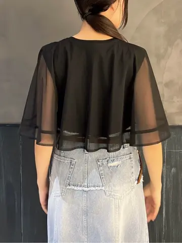 ORIGINATED IN GRACE CONTINENTAL Moe コーディネート画像