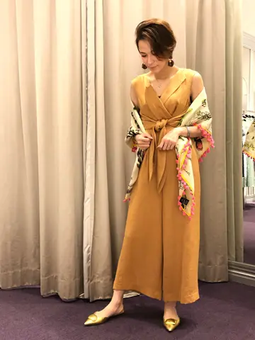 ORIGINATED IN GRACE CONTINENTAL 亀田 未希 コーディネート画像