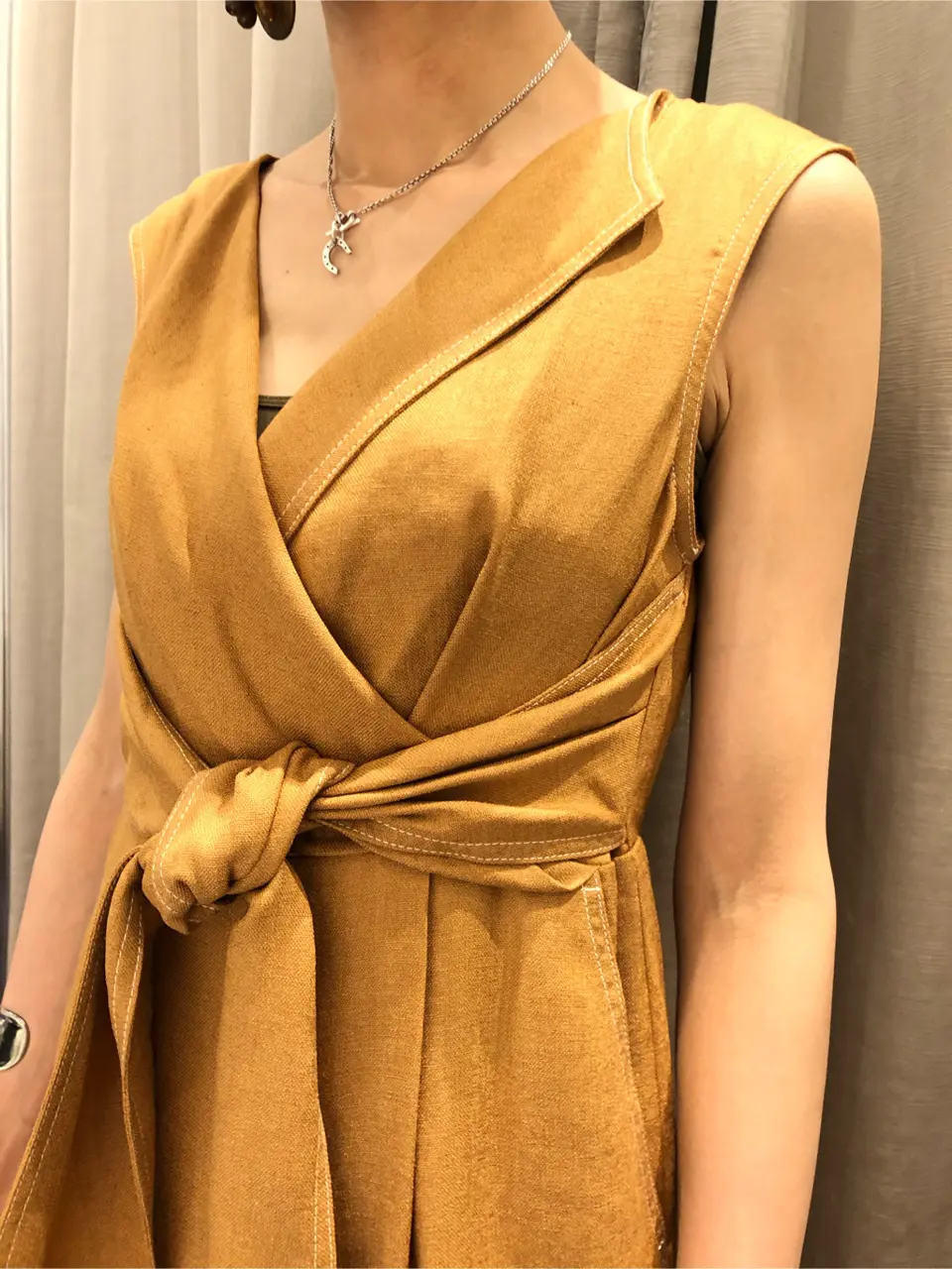 ORIGINATED IN GRACE CONTINENTAL 亀田 未希 コーディネート画像