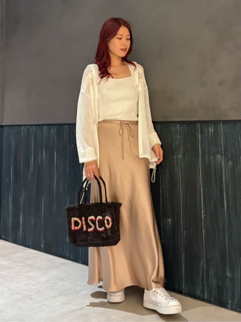 ORIGINATED IN GRACE CONTINENTAL Yuuki NOZAWA コーディネート画像