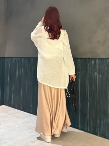 ORIGINATED IN GRACE CONTINENTAL Yuuki NOZAWA コーディネート画像