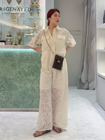 ORIGINATED IN GRACE CONTINENTAL Yuuki NOZAWA コーディネート画像