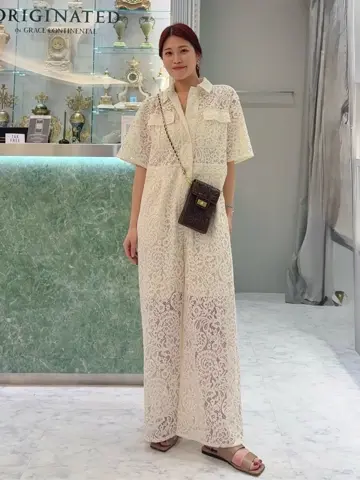 ORIGINATED IN GRACE CONTINENTAL Yuuki NOZAWA コーディネート画像