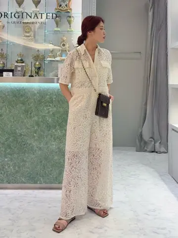 ORIGINATED IN GRACE CONTINENTAL Yuuki NOZAWA コーディネート画像