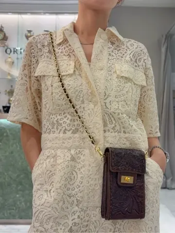 ORIGINATED IN GRACE CONTINENTAL Yuuki NOZAWA コーディネート画像