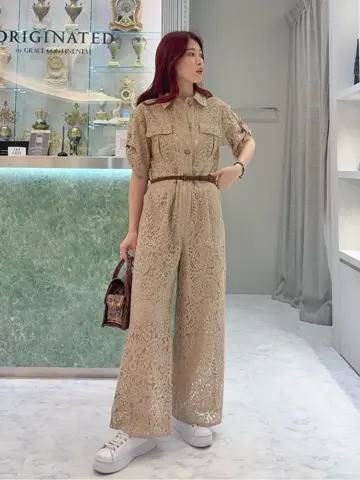 ORIGINATED IN GRACE CONTINENTAL Yuuki NOZAWA コーディネート画像