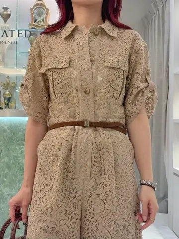 ORIGINATED IN GRACE CONTINENTAL Yuuki NOZAWA コーディネート画像