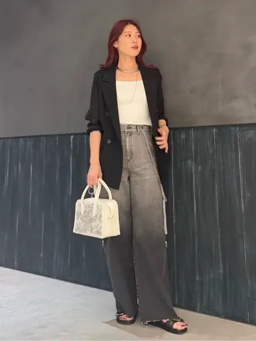 ORIGINATED IN GRACE CONTINENTAL Yuuki NOZAWA コーディネート画像