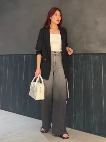 ORIGINATED IN GRACE CONTINENTAL Yuuki NOZAWA コーディネート画像