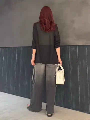 ORIGINATED IN GRACE CONTINENTAL Yuuki NOZAWA コーディネート画像