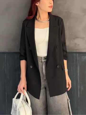 ORIGINATED IN GRACE CONTINENTAL Yuuki NOZAWA コーディネート画像