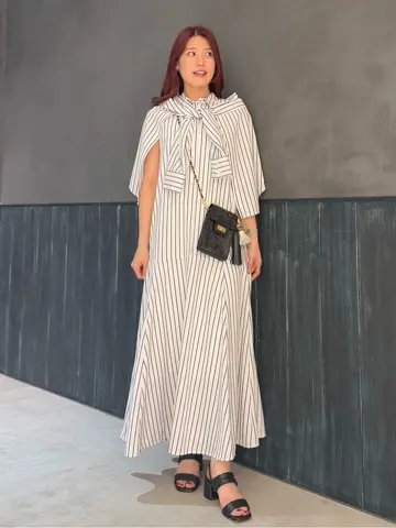 ORIGINATED IN GRACE CONTINENTAL Yuuki NOZAWA コーディネート画像