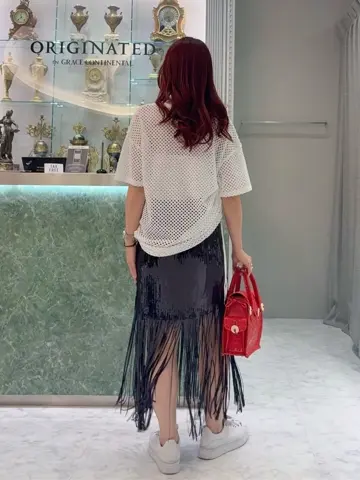 ORIGINATED IN GRACE CONTINENTAL Yuuki NOZAWA コーディネート画像