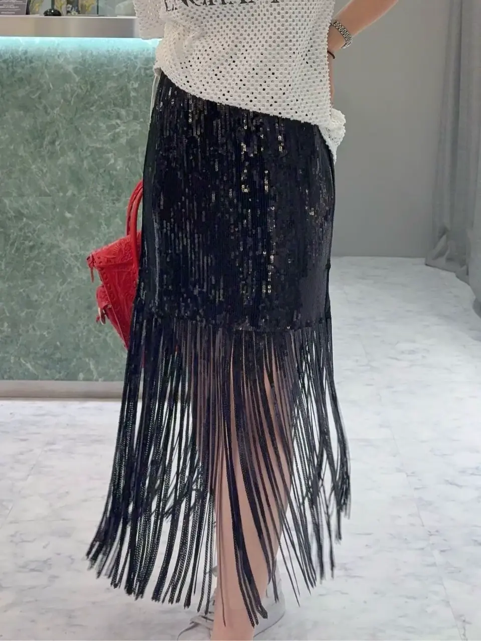 ORIGINATED IN GRACE CONTINENTAL Yuuki NOZAWA コーディネート画像