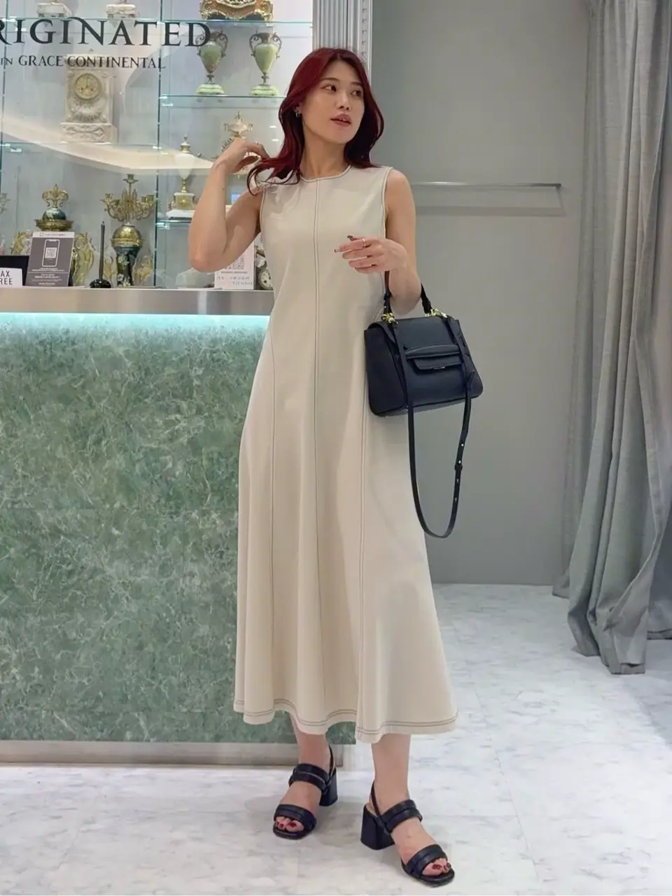 ORIGINATED IN GRACE CONTINENTAL Yuuki NOZAWA コーディネート画像