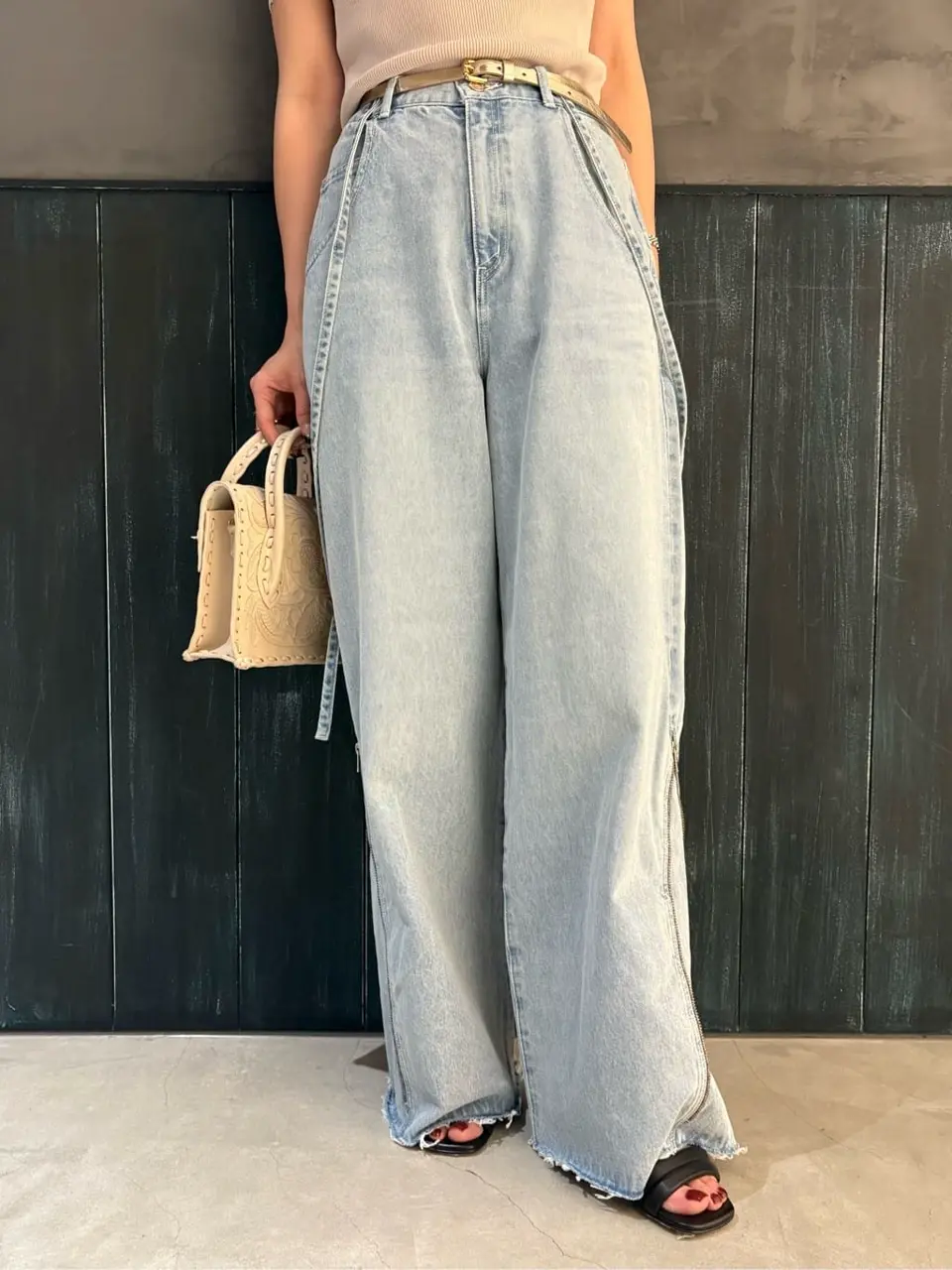 ORIGINATED IN GRACE CONTINENTAL Yuuki NOZAWA コーディネート画像