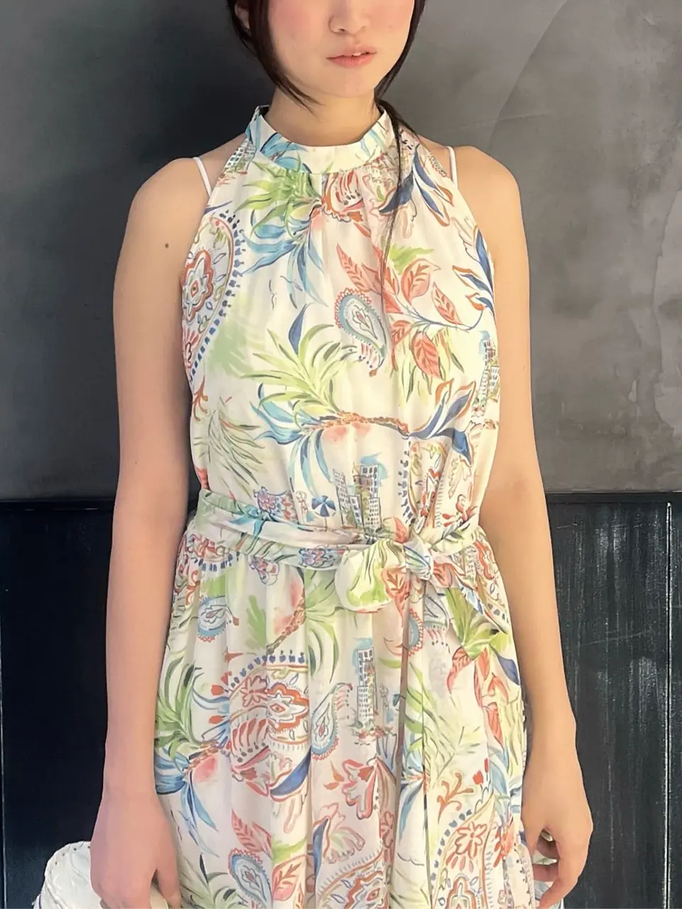 ORIGINATED IN GRACE CONTINENTAL Moe コーディネート画像