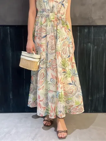 ORIGINATED IN GRACE CONTINENTAL Moe コーディネート画像