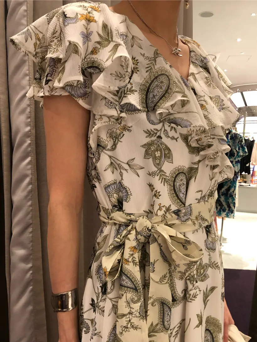 ORIGINATED IN GRACE CONTINENTAL 亀田 未希 コーディネート画像