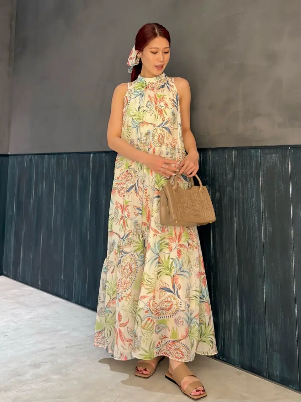 ORIGINATED IN GRACE CONTINENTAL Yuuki NOZAWA コーディネート画像