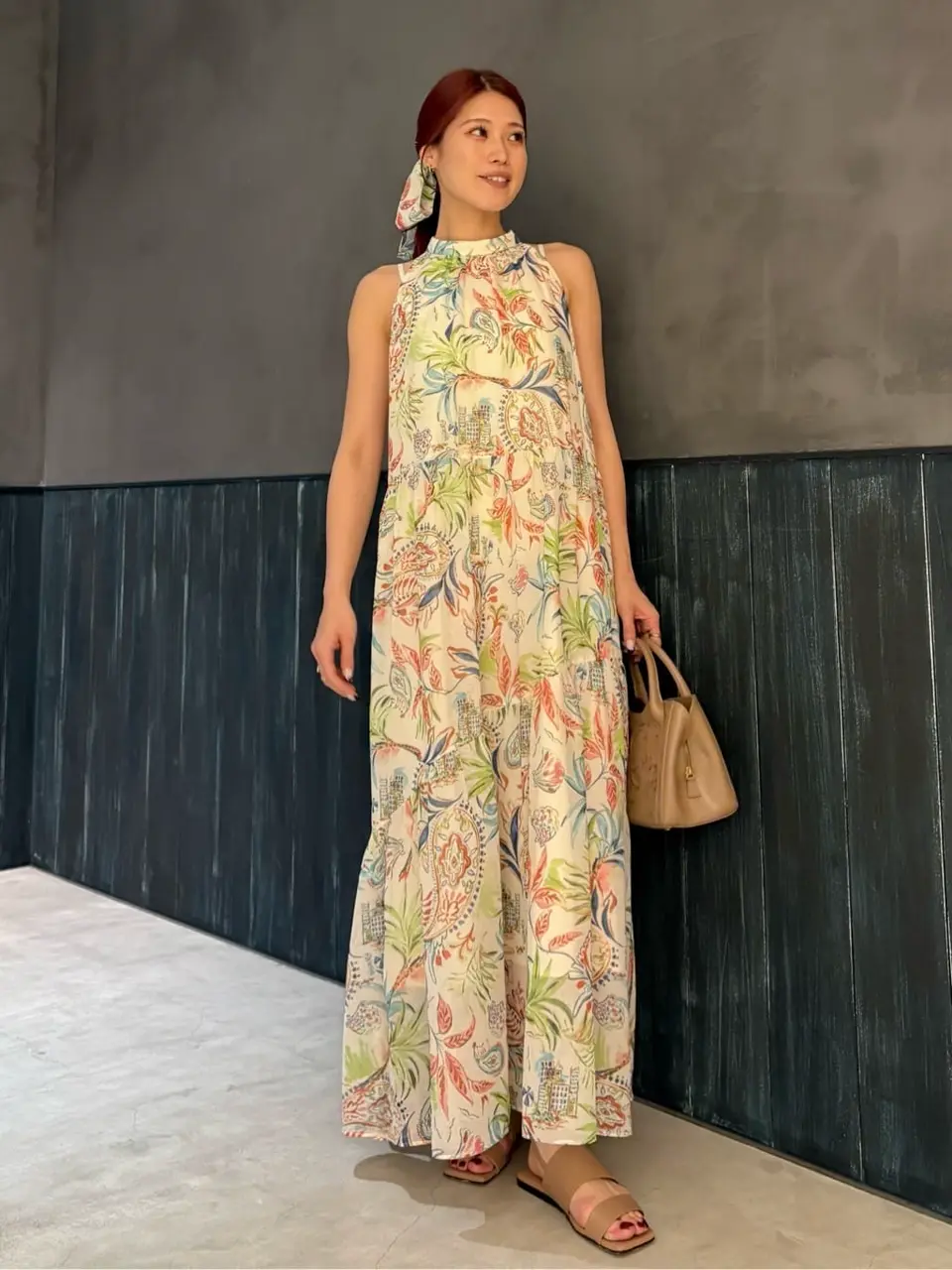 ORIGINATED IN GRACE CONTINENTAL Yuuki NOZAWA コーディネート画像