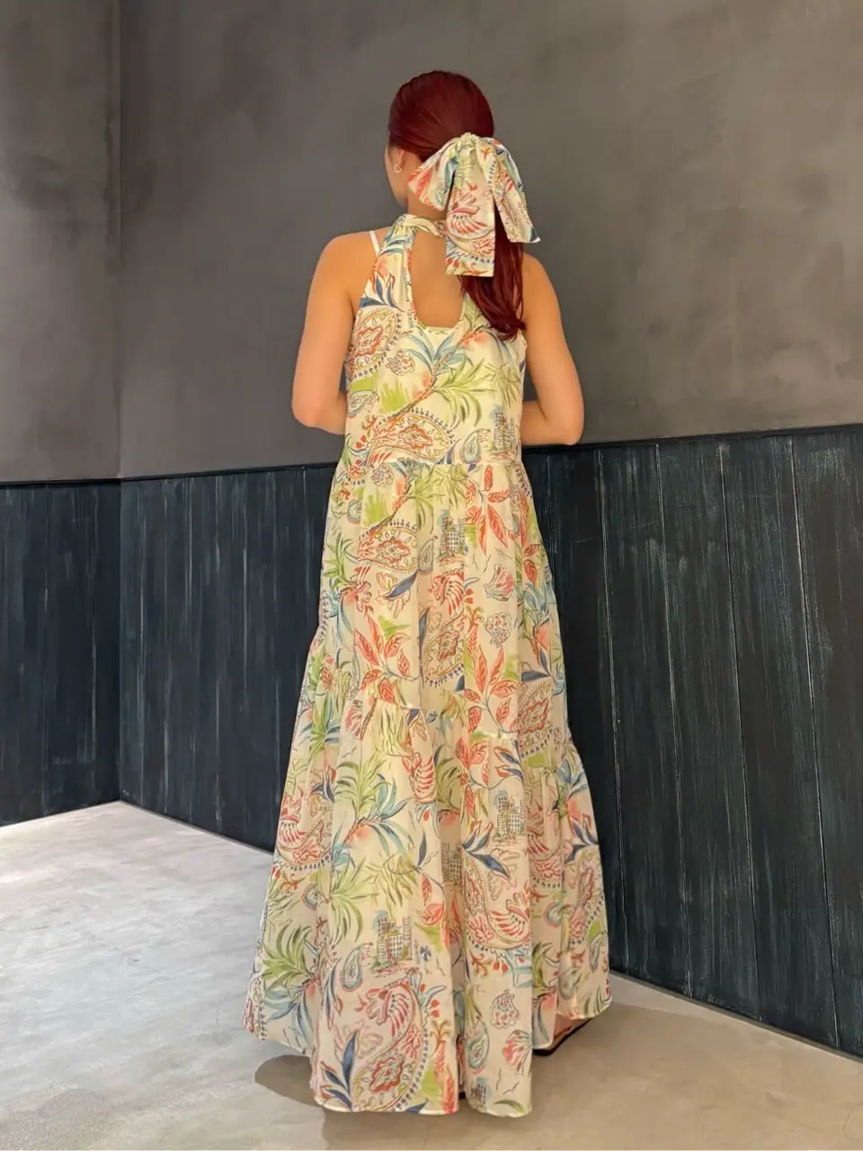 ORIGINATED IN GRACE CONTINENTAL Yuuki NOZAWA コーディネート画像