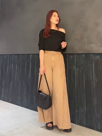 ORIGINATED IN GRACE CONTINENTAL Yuuki NOZAWA コーディネート画像