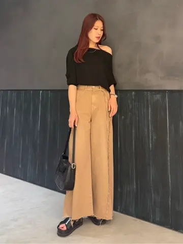 ORIGINATED IN GRACE CONTINENTAL Yuuki NOZAWA コーディネート画像