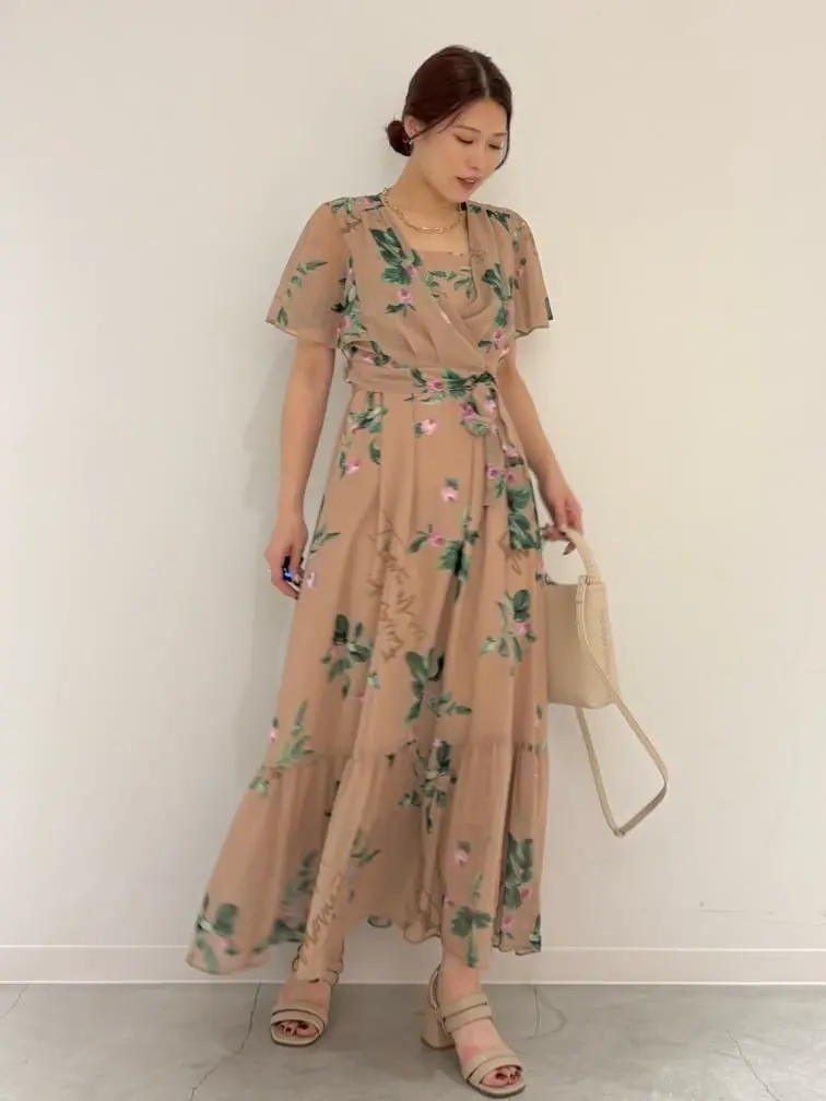 ORIGINATED IN GRACE CONTINENTAL Yuuki NOZAWA コーディネート画像