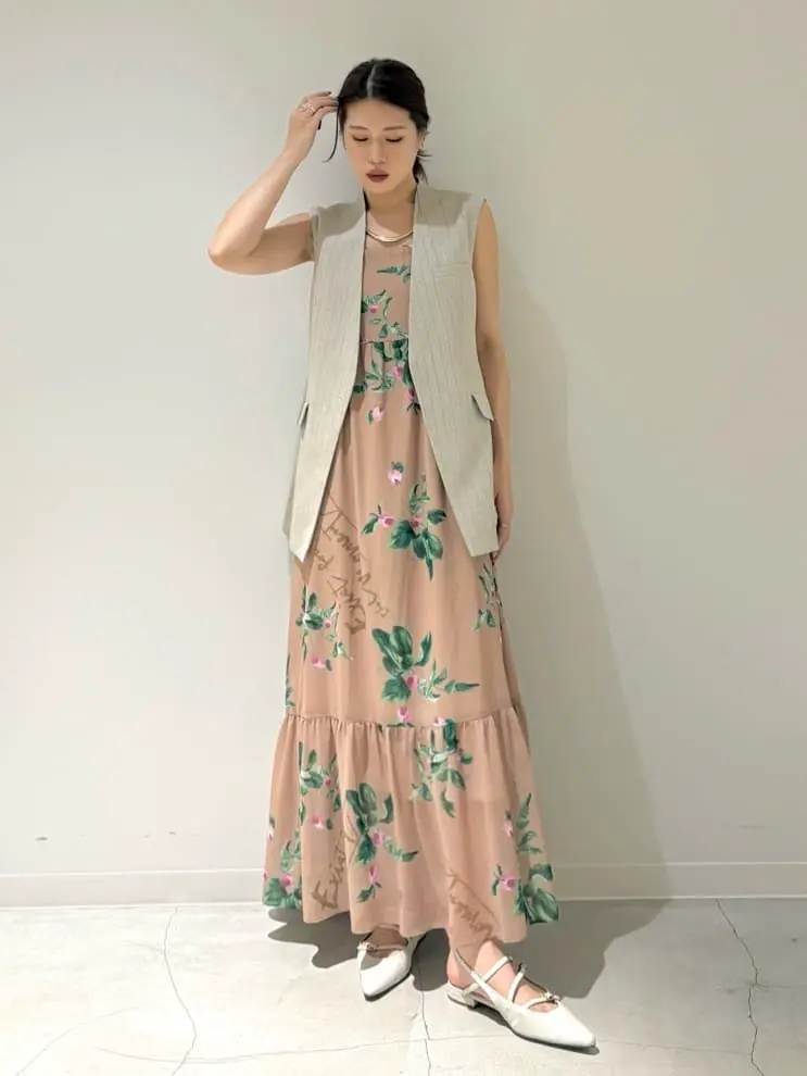 ORIGINATED IN GRACE CONTINENTAL Yuuki NOZAWA コーディネート画像