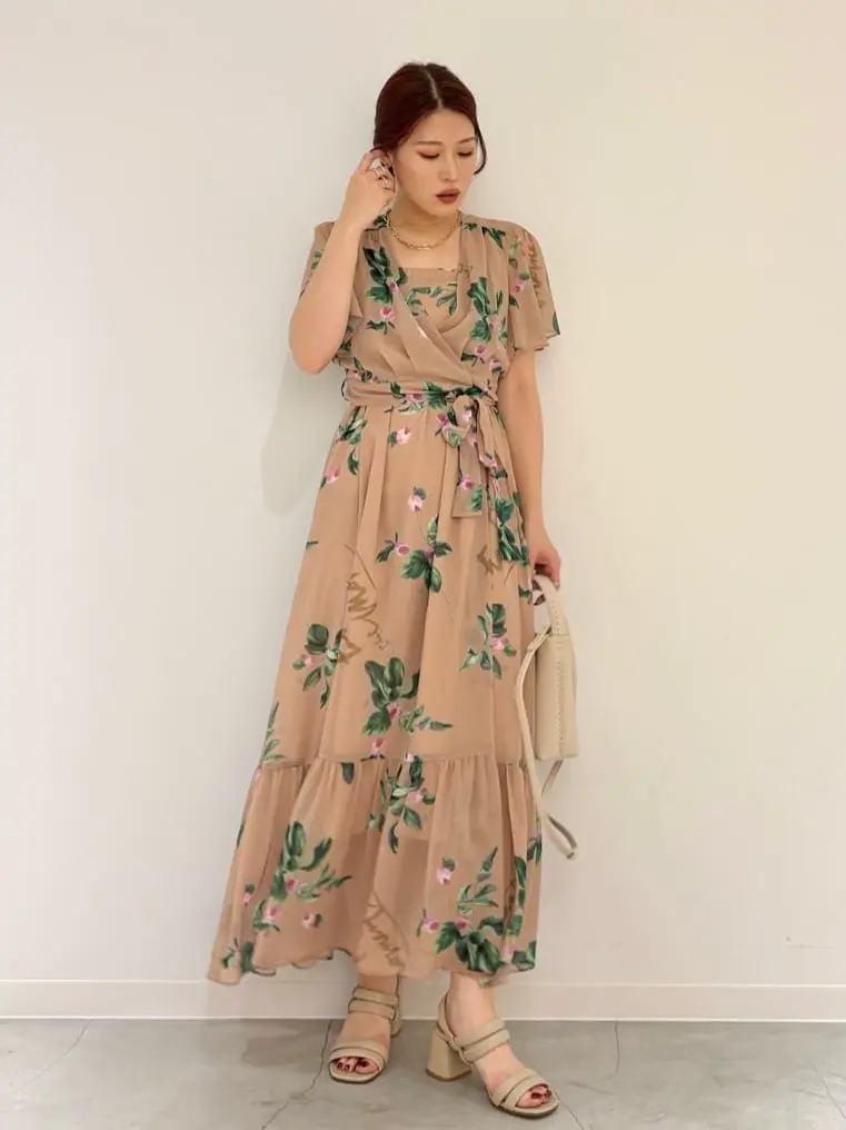 ORIGINATED IN GRACE CONTINENTAL Yuuki NOZAWA コーディネート画像