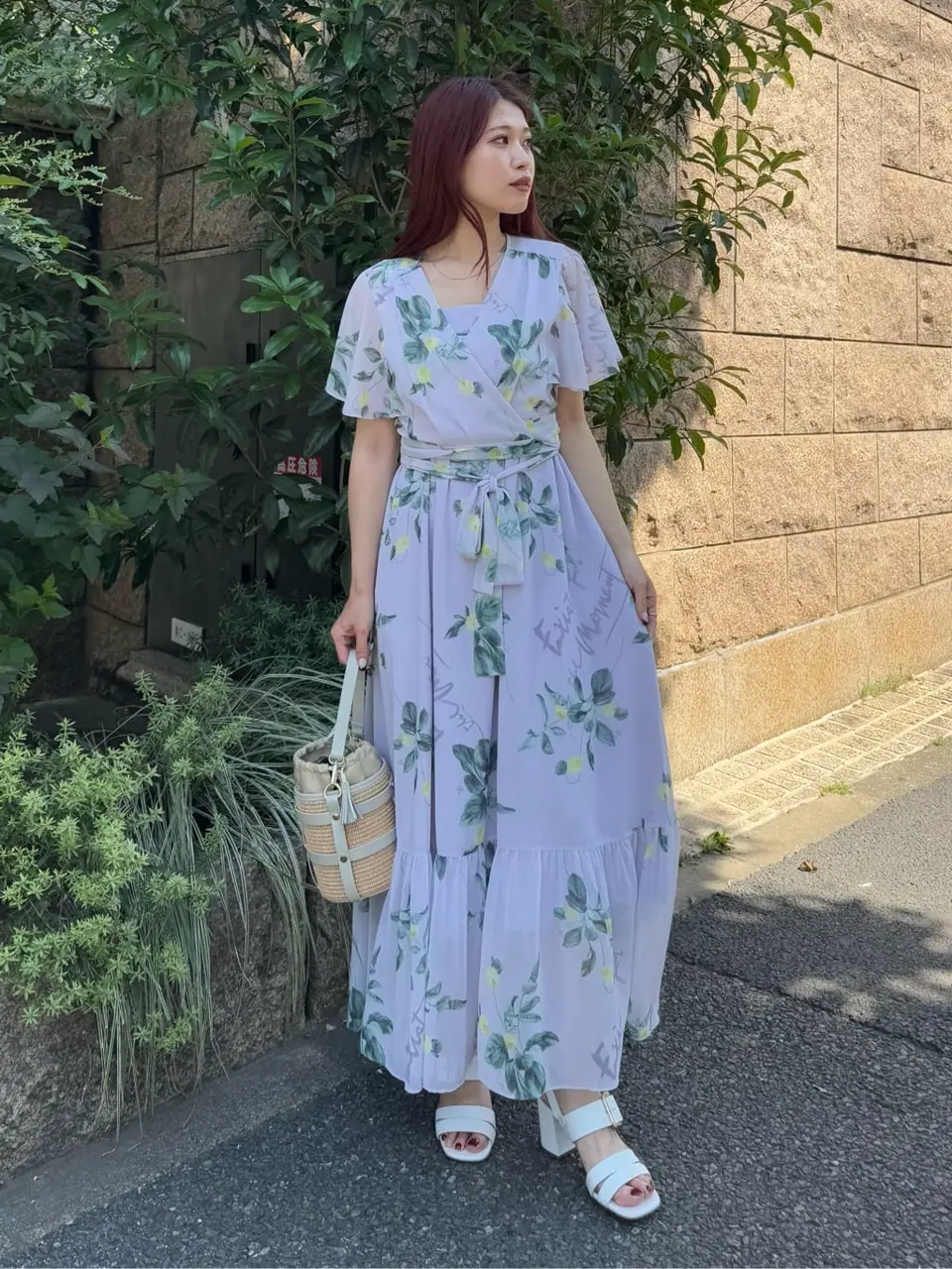 ORIGINATED IN GRACE CONTINENTAL Yuuki NOZAWA コーディネート画像