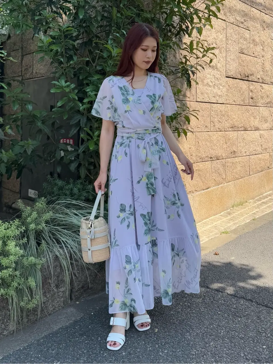 ORIGINATED IN GRACE CONTINENTAL Yuuki NOZAWA コーディネート画像