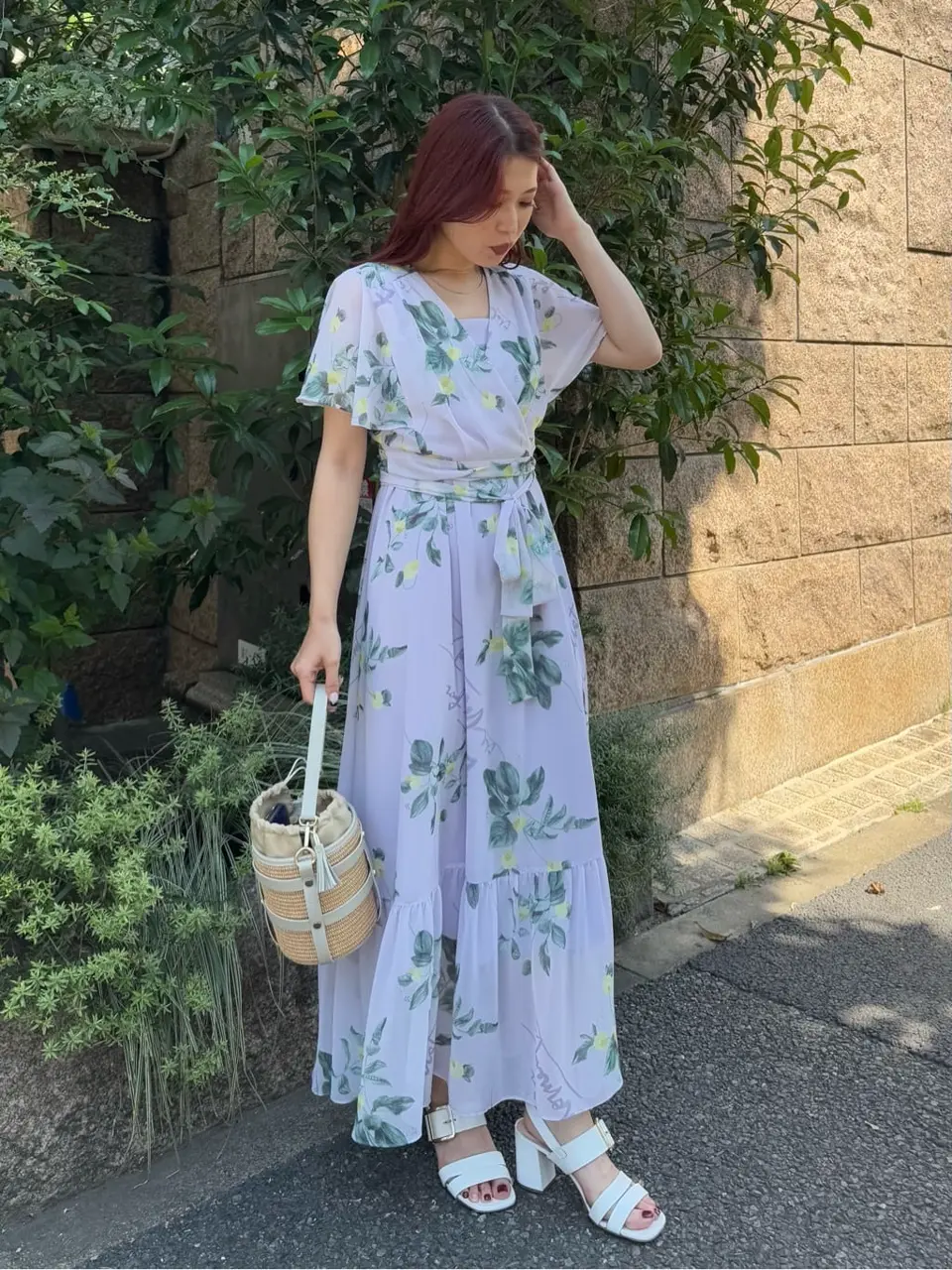 ORIGINATED IN GRACE CONTINENTAL Yuuki NOZAWA コーディネート画像