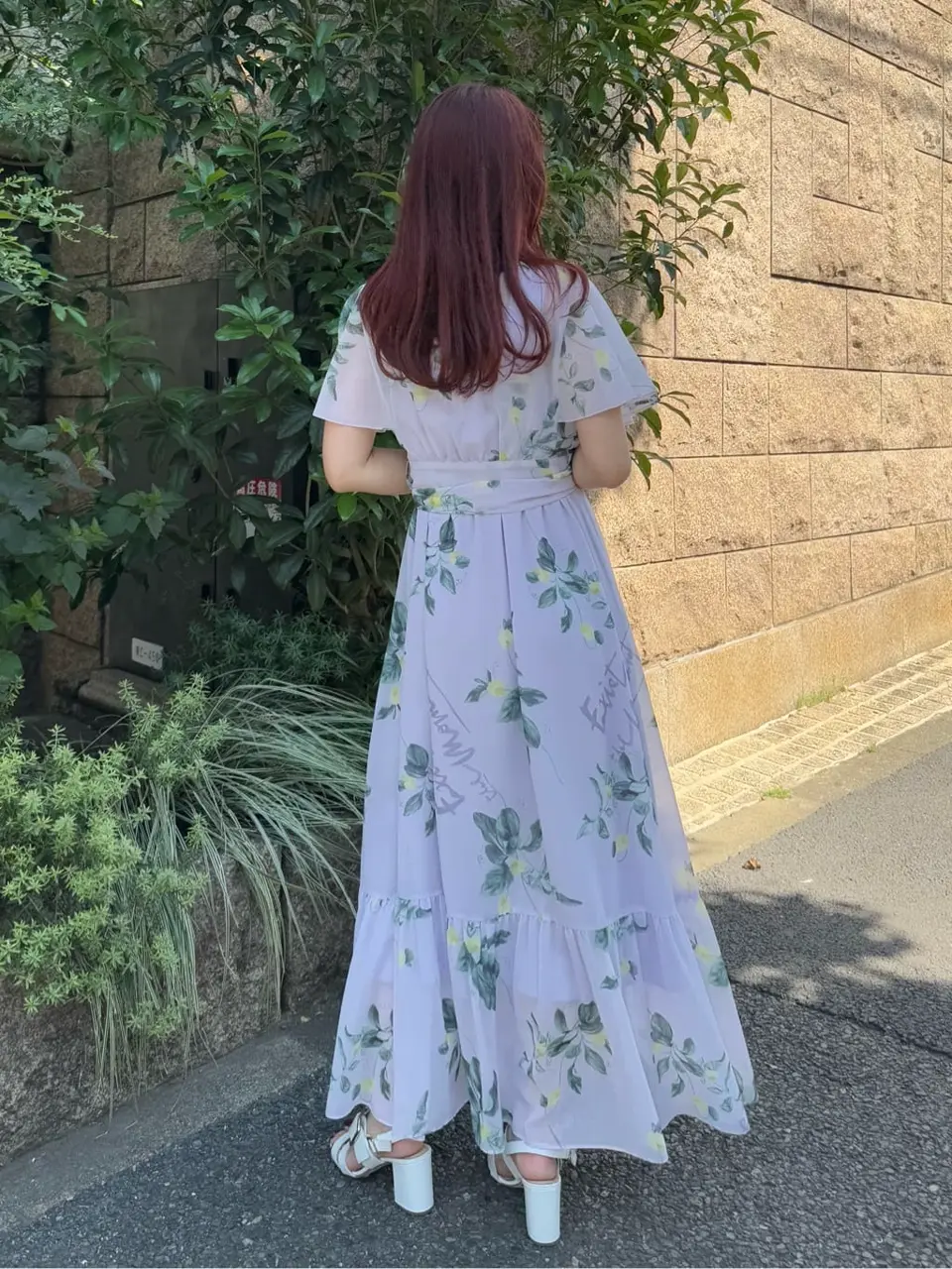 ORIGINATED IN GRACE CONTINENTAL Yuuki NOZAWA コーディネート画像